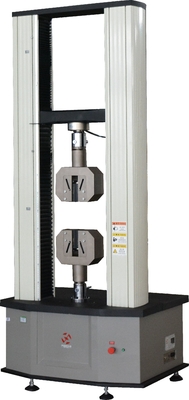 Máquina de ensayo universal de alta precisión de 220 V para ensayos de tracción/compresión/doblaje