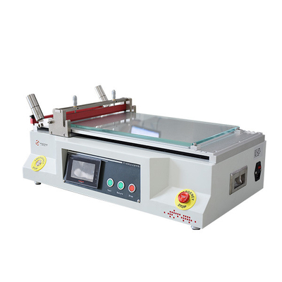 1-1000 Cm2 Máquina de recubrimiento de laboratorio 3KW con control de temperatura automático