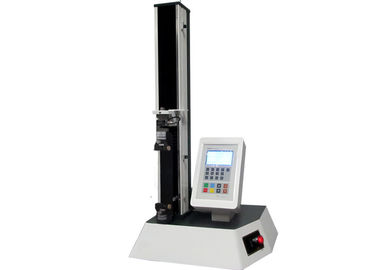 Máquina de prueba universal electrónica de control y visualización doble para los diversos materiales