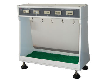 Máquina de prueba normal de la adherencia de la temperatura/probador adhesivo duradero para la cinta