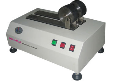 Máquina de prueba eléctrica de adherencia de la rueda del balanceo para la prueba de la peladura de la cinta adhesiva