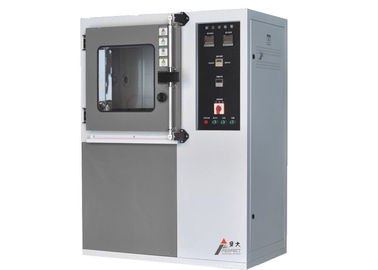 Máquina de prueba de resistencia de la arena de la cámara de la prueba del polvo IEC60529 para el prueba de laboratorio