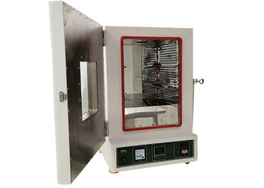 Aislamiento de la temperatura alta del regulador del PID del horno del secado al vacío de la alta precisión