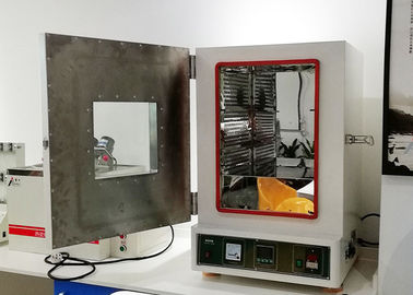 La estufa del laboratorio de la cera del derretimiento, temperatura alta esteriliza la cámara seca para el laboratorio