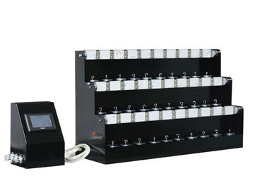Multi - máquina de prueba de la adherencia de la posición para las películas/goma de silicona
