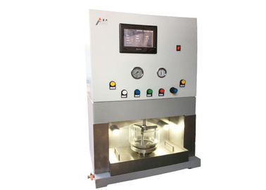 Máquina de prueba impermeable de la alta de la cabeza hidrostática del ISO 811 tela del probador GB/T 4744