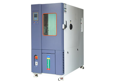 máquina de prueba de la humedad de la temperatura de 225L 408L, cámara da alta temperatura 150L de la humedad baja