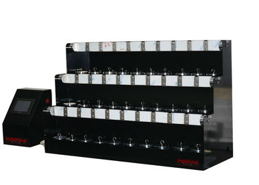 Multi - máquina de prueba de la adherencia de la posición para las películas/goma de silicona