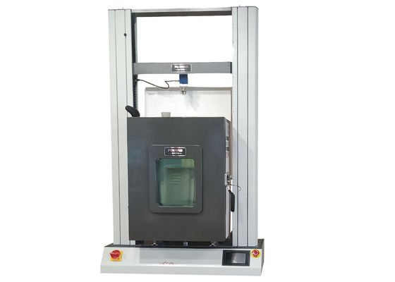 Máquina de prueba de materiales universal del ISO 1000mm/Min