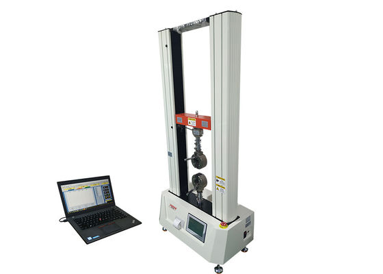 máquina de prueba de la compresión de Digitaces de la tensión 2T con la plantilla
