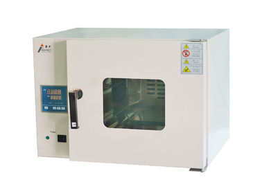 calidad  Small Economical Hot Air Drying Oven / Laboratory Drying Oven Self - Check Function fábrica