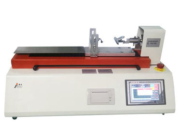calidad  Carrying Belt Peel Test Equipment  ,  Adhesive And Film Tensile Testing Machine Horizonal fábrica