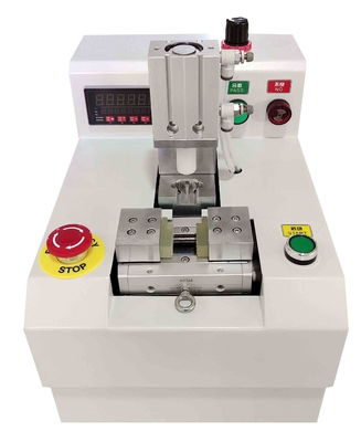 máquina AC220V 50Hz/60Hz 10A de 30m m Max Stroke Tensile Strength Tester