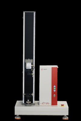analizador AC220V de la fuerza de cáscara de la gama de prueba de 0-650m m/fuente de alimentación de 50Hz 1PH 10A