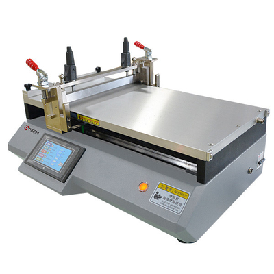 Máquina de recubrimiento de laboratorio multifunción 100-1000mm 20m/min Para recubrimiento con jarabe