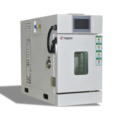 Máquina de la cámara de la prueba de la humedad de la temperatura de JIS C60068 para los productos electrónicos