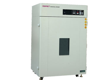 Secador de la temperatura del cálculo automático de la estufa del aire caliente del indicador digital