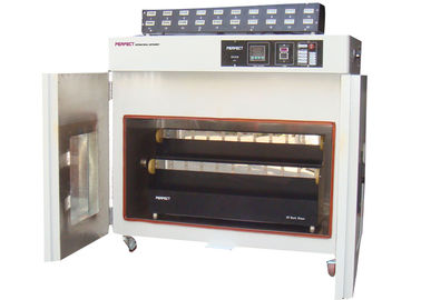 304 máquinas de prueba de la adherencia del acero inoxidable/horno de alta temperatura