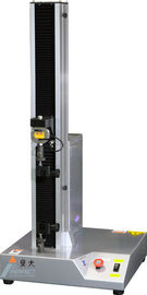 Probador extensible de la columna de la máquina de prueba de la función de la cámara solo para el plástico del caucho del alambre