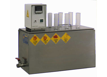Cámara de la prueba ambiental de la prueba material/fregadero del baño del aceite de la cámara de la temperatura constante