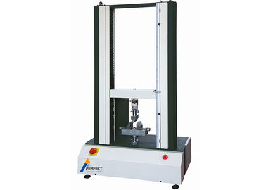 Máquina de la prueba de la curva de la fuerza flexural de tres Ponit conveniente para los diversos materiales