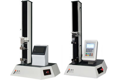 Exhibición flexural extensible universal del LCD del microordenador del equipo de prueba del cansancio 500N