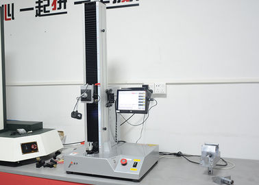 máquina de prueba extensible universal 300G, equipo de prueba extensible con el uso video