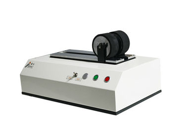 Máquina de la prueba de la cáscara ISO9001 con las ruedas eléctricas de 2 grupos