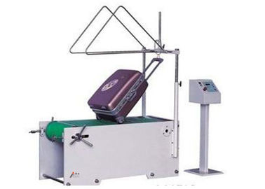 Máquina de prueba dinámica de la durabilidad, CE del SGS del probador ISO del desgaste del equipaje que camina