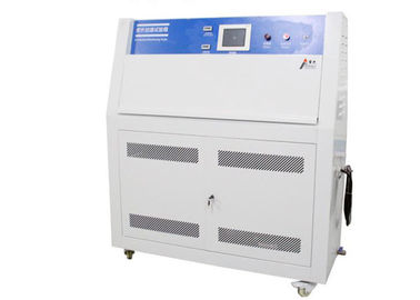 Probador ULTRAVIOLETA ligero acelerado D4329 del tiempo de la cámara 340 de la prueba de envejecimiento de ASTM