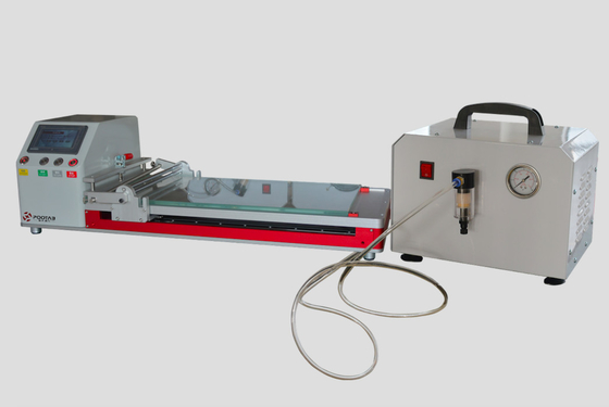 PT-5000A Máquina de ensayo de recubrimiento pequeño Tipo de calefacción al vacío 1600W