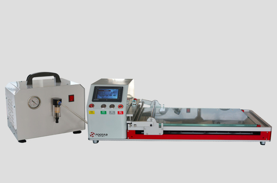 PT-5000A Máquina de ensayo de recubrimiento pequeño Tipo de calefacción al vacío 1600W