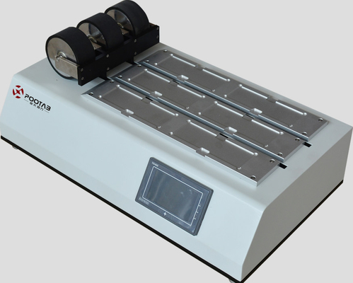 PT-6021 Roller eléctrico de alta precisión Velocidad de rodamiento 600 mm/min