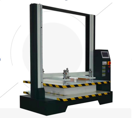PT-8211 Máquina de ensayo de compresión de contenedores para microordenadores de embalaje