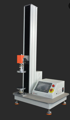 Aplicaciones versátiles: Máquina universal de ensayos de tracción con sistema de control por computadora y puertos de entrada para células de carga