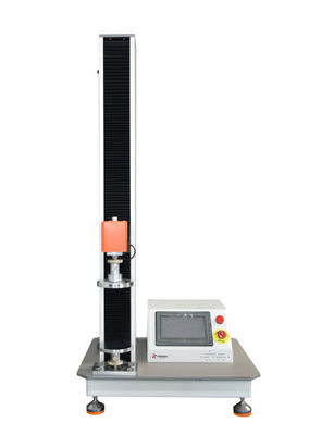 Aplicaciones versátiles: Máquina universal de ensayos de tracción con sistema de control por computadora y puertos de entrada para células de carga