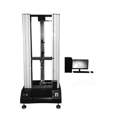 Universal Testing Machine with Temperature Control Range -20°C To 100°C Compact Size 100×50×65cm and Weight Approximately 70kg