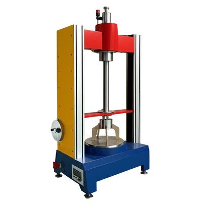 650mm Test Width Tension Test Machine with ±0.5% Test Speed Accuracy and 0.5-500kN Test Force Range Tensile Strength Apparatus