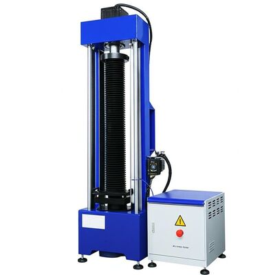 Máquina de ensayo universal con fluctuación de temperatura de ± 0,5 °C, servomotor CA y cámara industrial CCD de alta precisión para el análisis de materiales