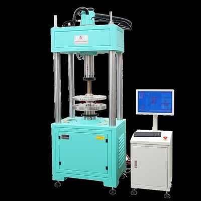 Máquina de ensayo universal con sistema de control por ordenador de la velocidad de calentamiento de 3°C/min y unidades de medida múltiples para el ensayo de materiales