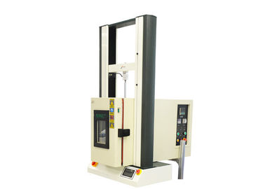 Máquina de prueba extensible da alta temperatura, equipo de prueba de doblez de la compresión con el horno