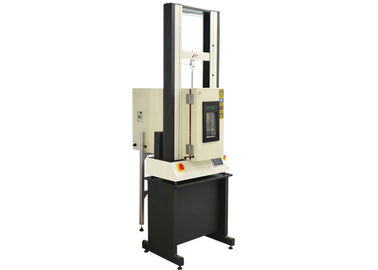 Máquina de prueba extensible da alta temperatura, equipo de prueba de doblez de la compresión con el horno