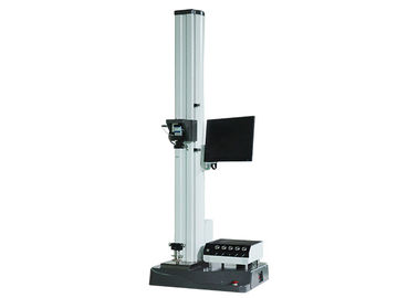 La máquina de prueba extensible profesional de Ultral con 360 grados gira el panel de control y la alta velocidad de la prueba para el plástico y las cintas