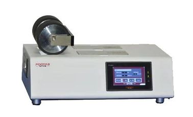 Máquina de la prueba de la cáscara ISO9001 con las ruedas eléctricas de 2 grupos