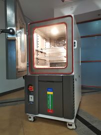 20%R.H ~ el 98% R.H Environmental Test Chamber, cámara de la humedad de la temperatura SUS304 para la industria electrónica