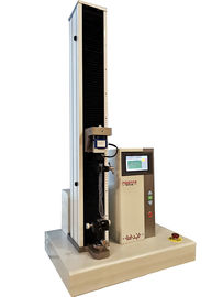Máquina de prueba de la fuerza del motor servo 5000N de la CA de la exactitud el ±0.5%