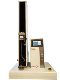 Máquina de prueba de la fuerza del motor servo 5000N de la CA de la exactitud el ±0.5%