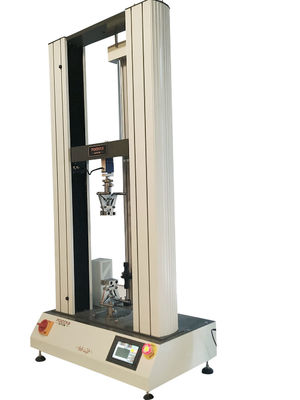 Máquina de prueba de materiales del servocontrol 1PH AC220V