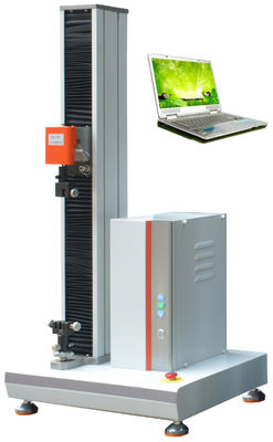 Capacidad extensible serva del equipo 500KG de la calibración del esquileo de la máquina de prueba del ordenador de la exactitud del ±0.5%