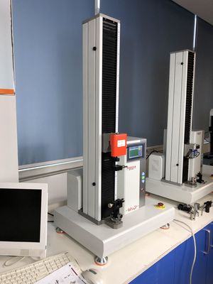 máquina de prueba de la compresión del top del ANIMAL DOMÉSTICO de 100kg 1000N para la botella